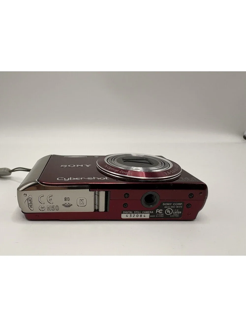 Sony cyber shot